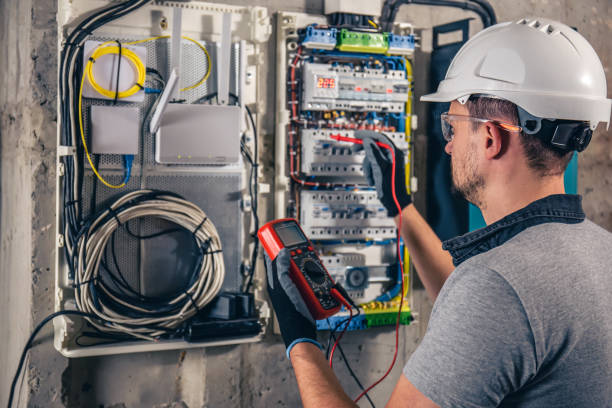 Best Industrial Electrical Services  in Purcellville, VA